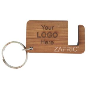 Key Ring Phone Stand