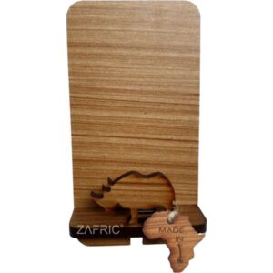 Rhino Phone Stand Upright