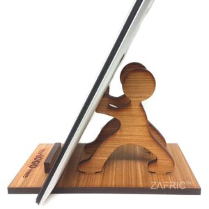 Strong Man Tablet Stand