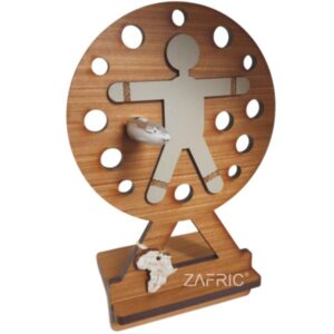 Target Practice Pen Holder