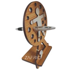 Target Practice Pen Holder B Target Practice Pen Holder