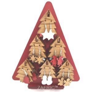 Christmas Earring Deal – Shaped