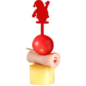 Food picks red