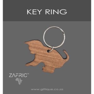 Key Ring Kitten