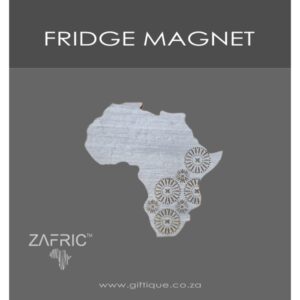 Magnet Africa Shwe Shwe White Wash