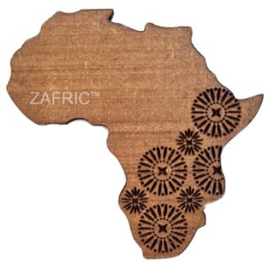 Magnet Africa Shwe Shwe Wood
