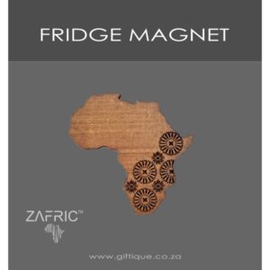 Magnet Africa Shwe Shwe Wood