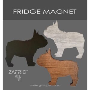 Magnet Triple Frenchie
