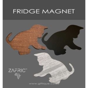 Magnet Triple Kitten