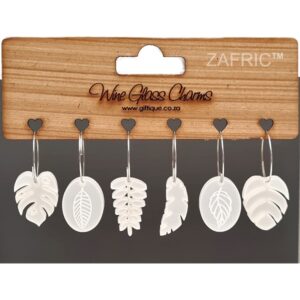 Standard Wine Glass Charm Deal 24 Units + Stand
