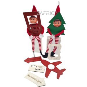 Elf on the Shelf Props