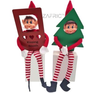 Elf on the Shelf Props