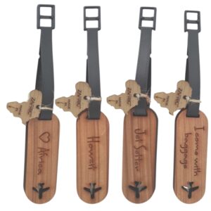 Zafric Luggage Tags
