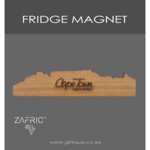 Magnet Cape Town Skyline