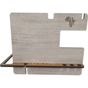 Africa Docking Station 2 Tone