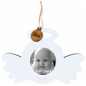 Angel Frame Decoration
