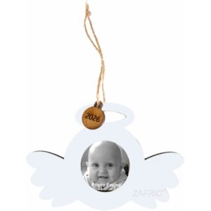 Giftique Angel Frame Decoration Angel Frame Decoration