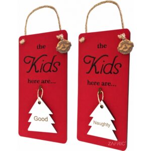The Kids Here are Good Naughty Small