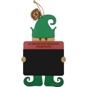 Message from Elfie