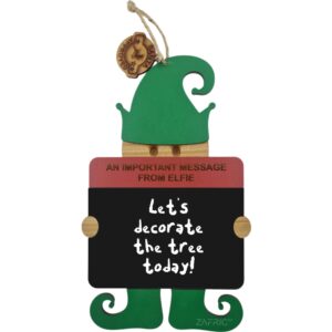 Message from Elfie