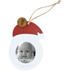Giftique Santa Frame Decoration Santa Frame Decoration