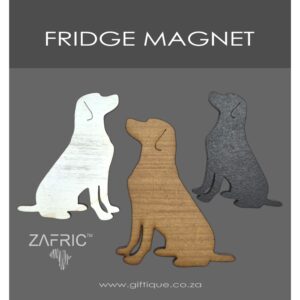 Magnet Triple Dog