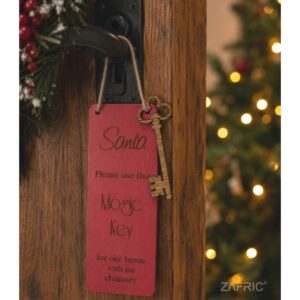 Santa’s Key Red
