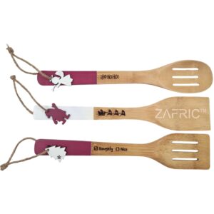 Wooden Spoon with Christmas Decoration Combo