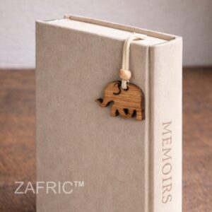 Bookmark Elephant Africa