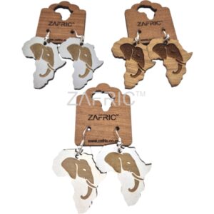 Africa Queen Earring Deal 60 Units No Stand