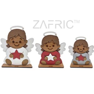 Angel Ivy Set of 3