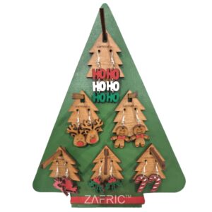 Christmas Earring Deal – Layered