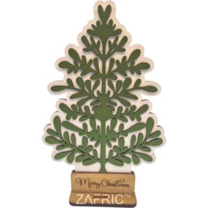 Woodlands Standing Tree Set of 3 D Woodlands Standing Tree Set of 3