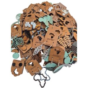 Bulk Packed Earrings 50 Units