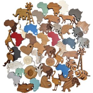 Bulk Packed Magnets 50 Units