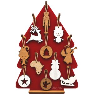 Decor Deal - Shaped Ornaments