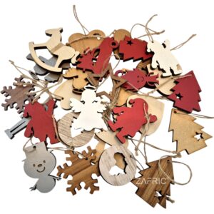 Decor Deal - Shaped Ornaments