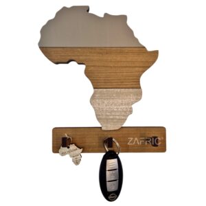 Key Holder - Africa Layered