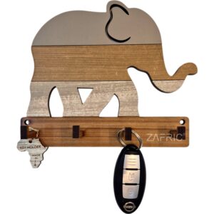 Key Holder - Elephant Layered