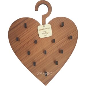 Jewellery Hanger Heart