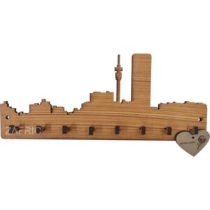 Jewellery Hanger JHB Skyline