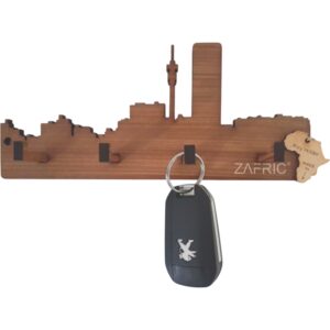 JHB Skyline Key Holder