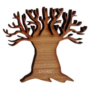 Magnet Baobab Wood