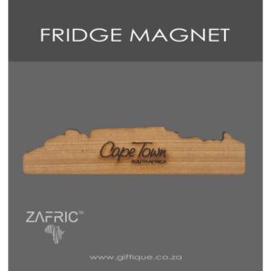 Magnet Cape Town Skyline
