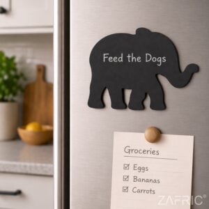 Magnet Chalkboard Elephant