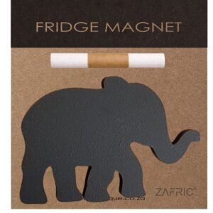 Magnet Chalkboard Elephant