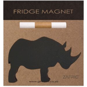 Magnet Chalkboard Rhino