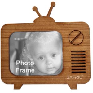 Retro TV Frame Magnet