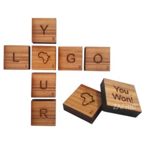 Custom Scrabble Magnets