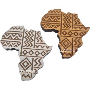 Magnet Africa Tribal